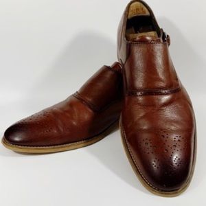 Stacy Adams | Men’s Dinsmore Monk Strap Loafer
